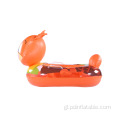 Squirrel Baby Swimming Float Inflatable Kids Circle